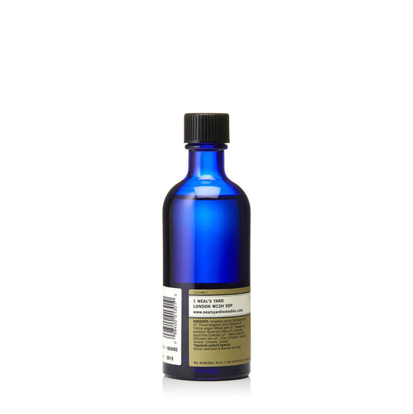 Aromatic Massage Oil 100ml - Simple Wellness 
