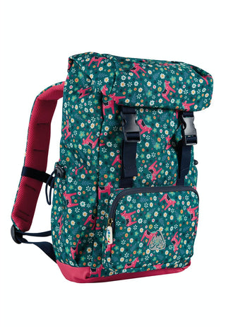 Trail Blazing Backpack, Dala Ditsy