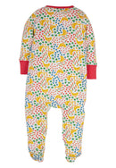 Lovely Babygrow, Lovely Springtime Geese-3