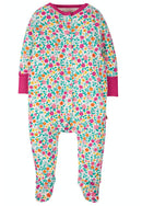 Lovely Babygrow, Ditsy Flower Valley-1