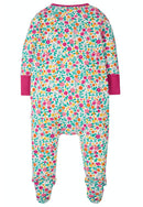 Lovely Babygrow, Ditsy Flower Valley-2