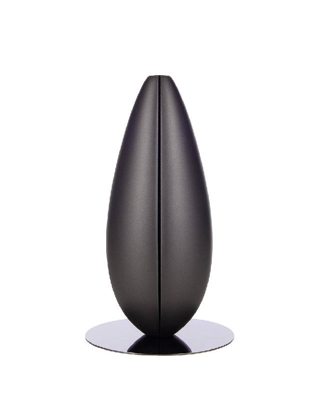 Bloomy Lotus Bud Ultrasonic Aroma Diffuser, Space Grey - Simple Wellness 