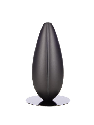 Bloomy Lotus Bud Ultrasonic Aroma Diffuser, Space Grey - Simple Wellness 
