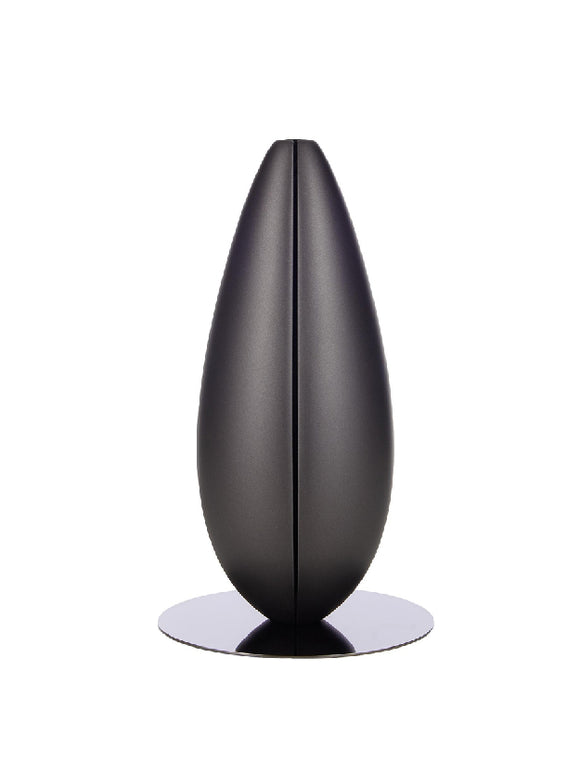 Bloomy Lotus Bud Ultrasonic Aroma Diffuser, Space Grey - Simple Wellness 