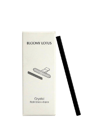 Bloomy Lotus Crystal Car Diffuser Refill Sticks - Simple Wellness 