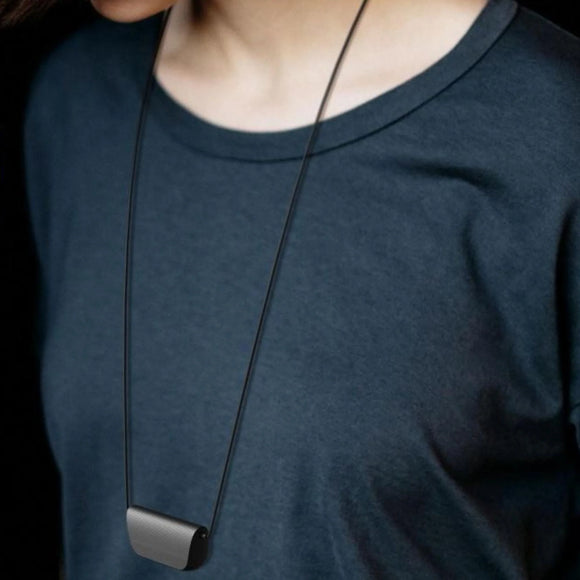 Bloomy Lotus | Zen Wearable Negative Ion Diffuser