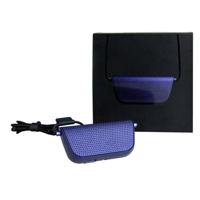 Bloomy Lotus | Zen Wearable Negative Ion Diffuser
