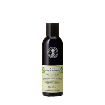 Baby Bath & Shampoo 200ml - Simple Wellness 