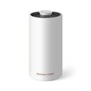 Bloomy Lotus Bamboo Nebulizer Aroma Diffuser - White - Simple Wellness 