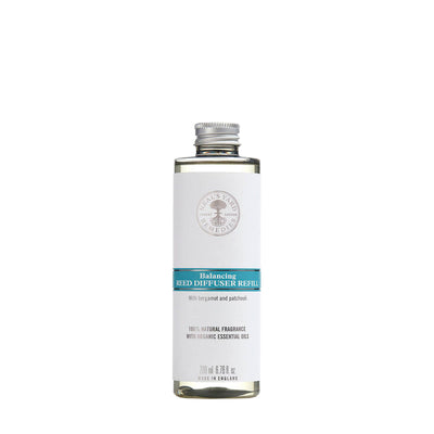 Balancing Aromatherapy Reed Diffuser Refill 200ml - Simple Wellness 