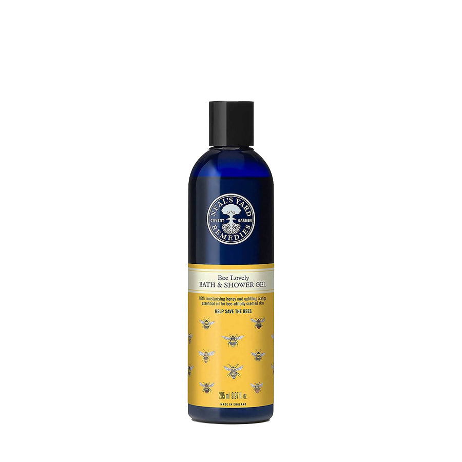 Bee Lovely Bath & Shower Gel 295ml - Simple Wellness 