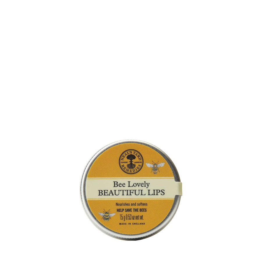 Bee Lovely Beautiful Lips 15g - Simple Wellness 