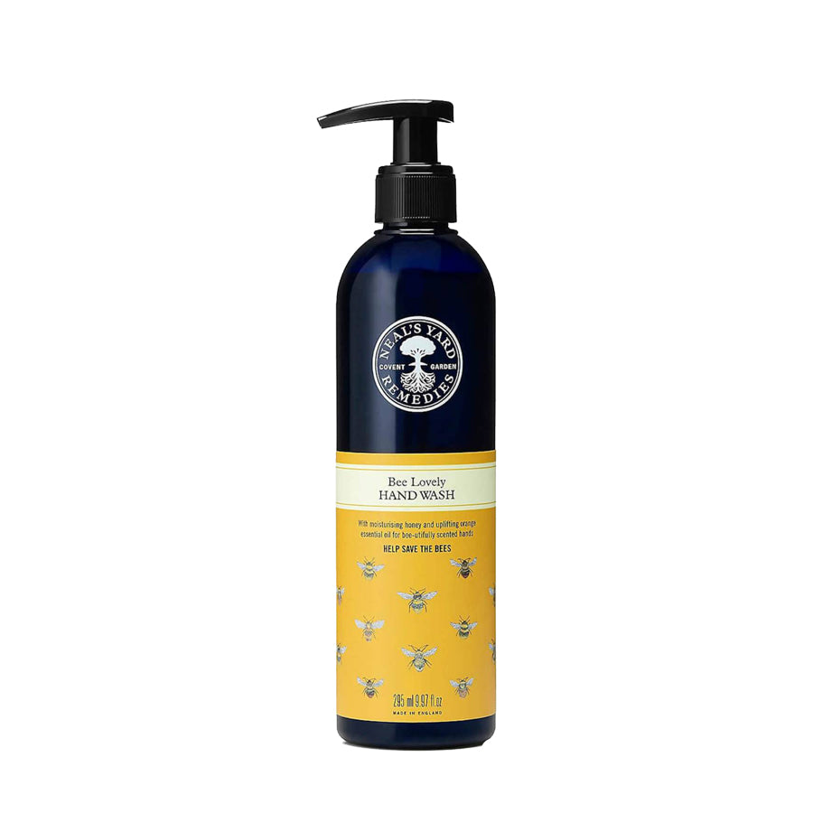 Bee Lovely Hand Wash 295ml - Simple Wellness 