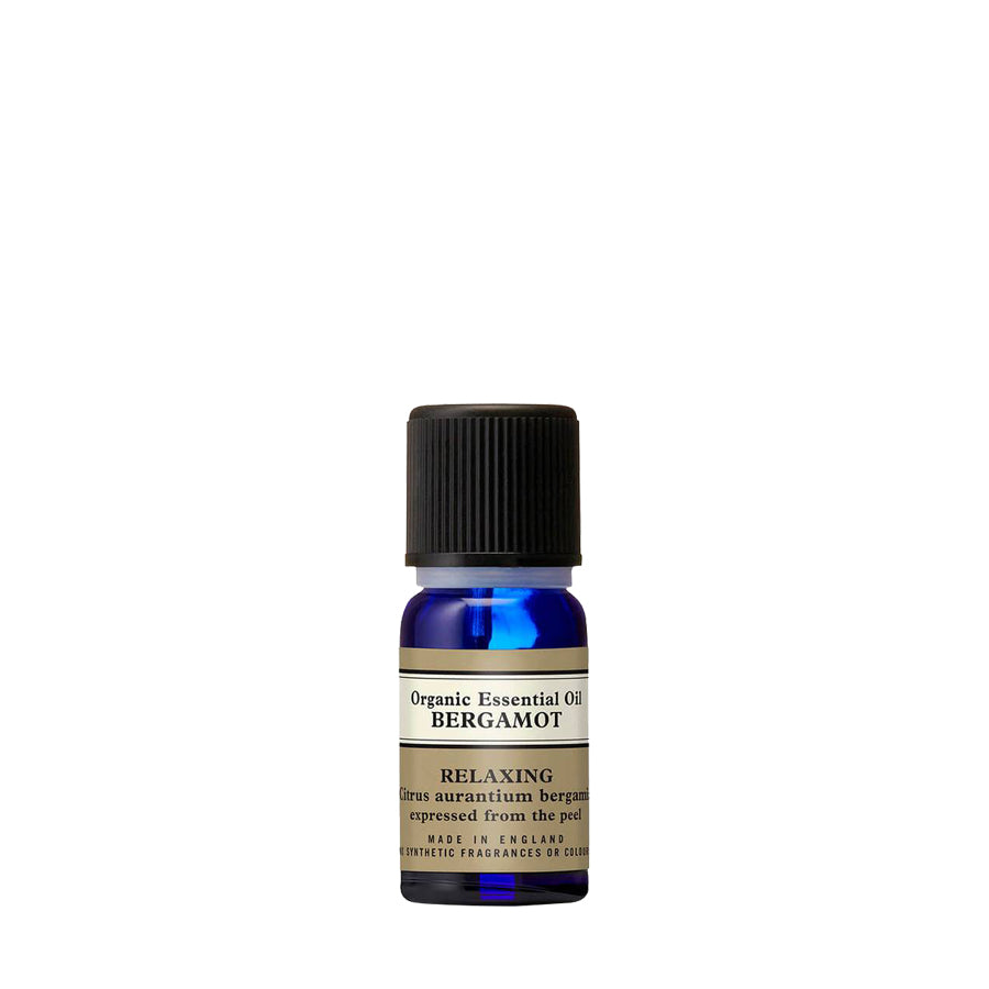 Bergamot Organic Essential Oil 10ml - Simple Wellness 