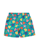 Boscastle Board Shorts, Camper Seashells-2