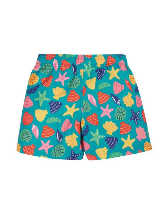 Boscastle Board Shorts, Camper Seashells