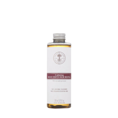 Calming Aromatherapy Reed Diffuser Refill 200ml - Simple Wellness 