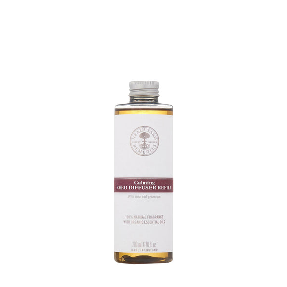 Calming Aromatherapy Reed Diffuser Refill 200ml - Simple Wellness 