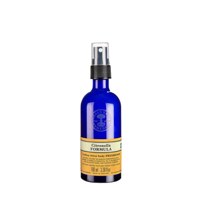 Citronella Formula 100ml - Simple Wellness 