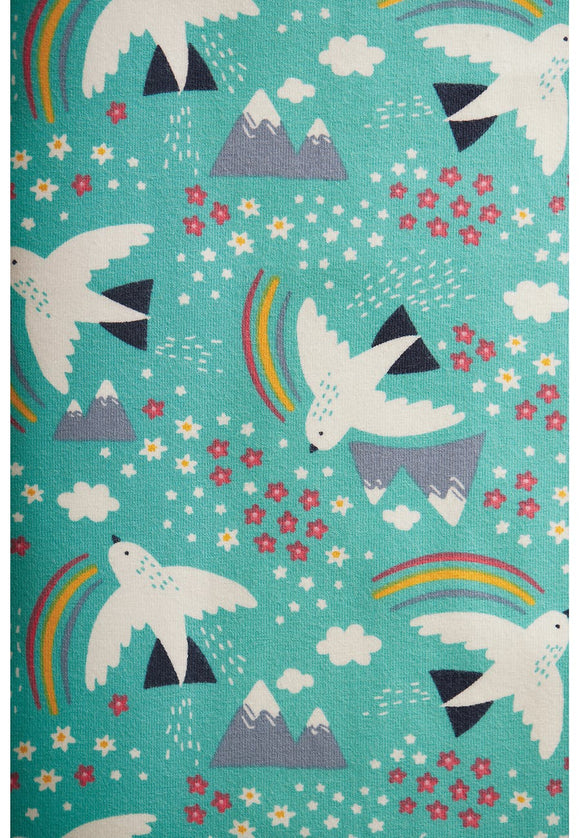 Sofia Skater Dress - Ptarmigan