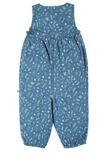 Meadow Reversible Dungaree - 0