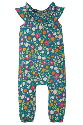 Esther Playsuit, Flower Valley