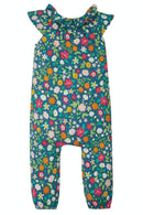 Esther Playsuit, Flower Valley-3