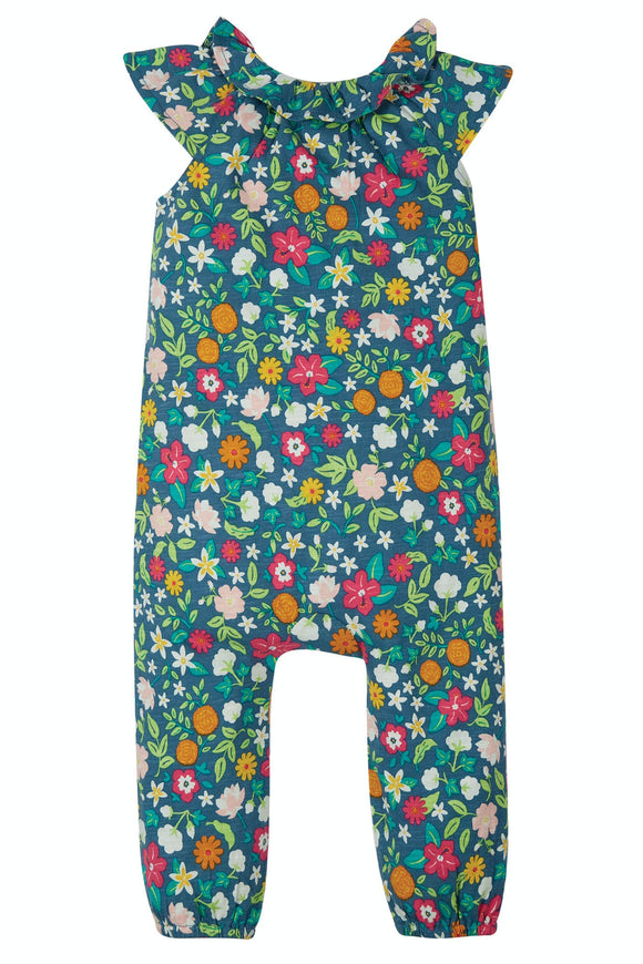 Esther Playsuit, Flower Valley