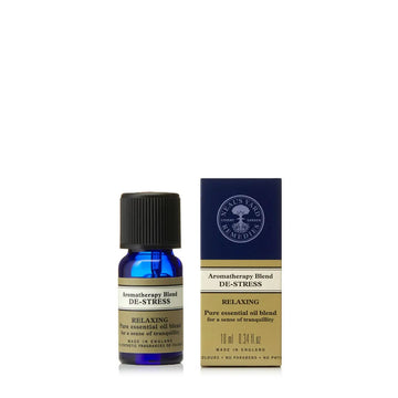Aromatherapy Blend - De Stress 10ml - Simple Wellness 