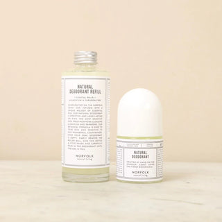 NORFOLK | Natural Deodorant Refill - Crisp Lime (150ml)
