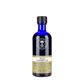 Detox Toning Oil 100ml - Simple Wellness 
