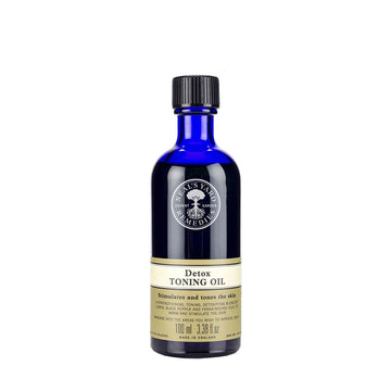 Detox Toning Oil 100ml - Simple Wellness 