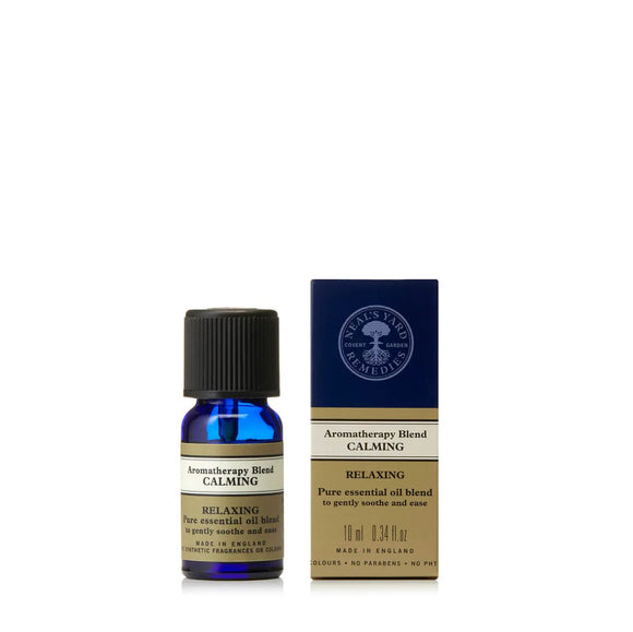 Aromatherapy Blend - Calming 10ml - Simple Wellness 