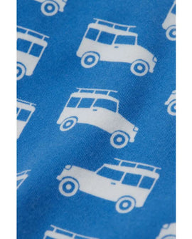 Ellis Shorts 2 Pack, Cornish Rides/Red Stripe - 0