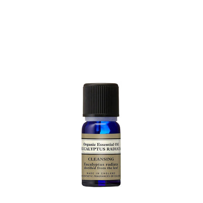 Eucalyptus Radiata Organic Essential Oil 10ml - Simple Wellness 