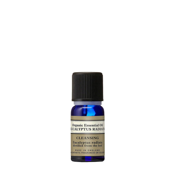 Eucalyptus Radiata Organic Essential Oil 10ml - Simple Wellness 