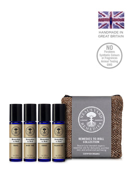 Remedies to Roll Collection - Simple Wellness 