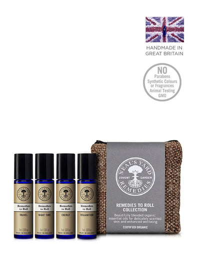 Remedies to Roll Collection - Simple Wellness 