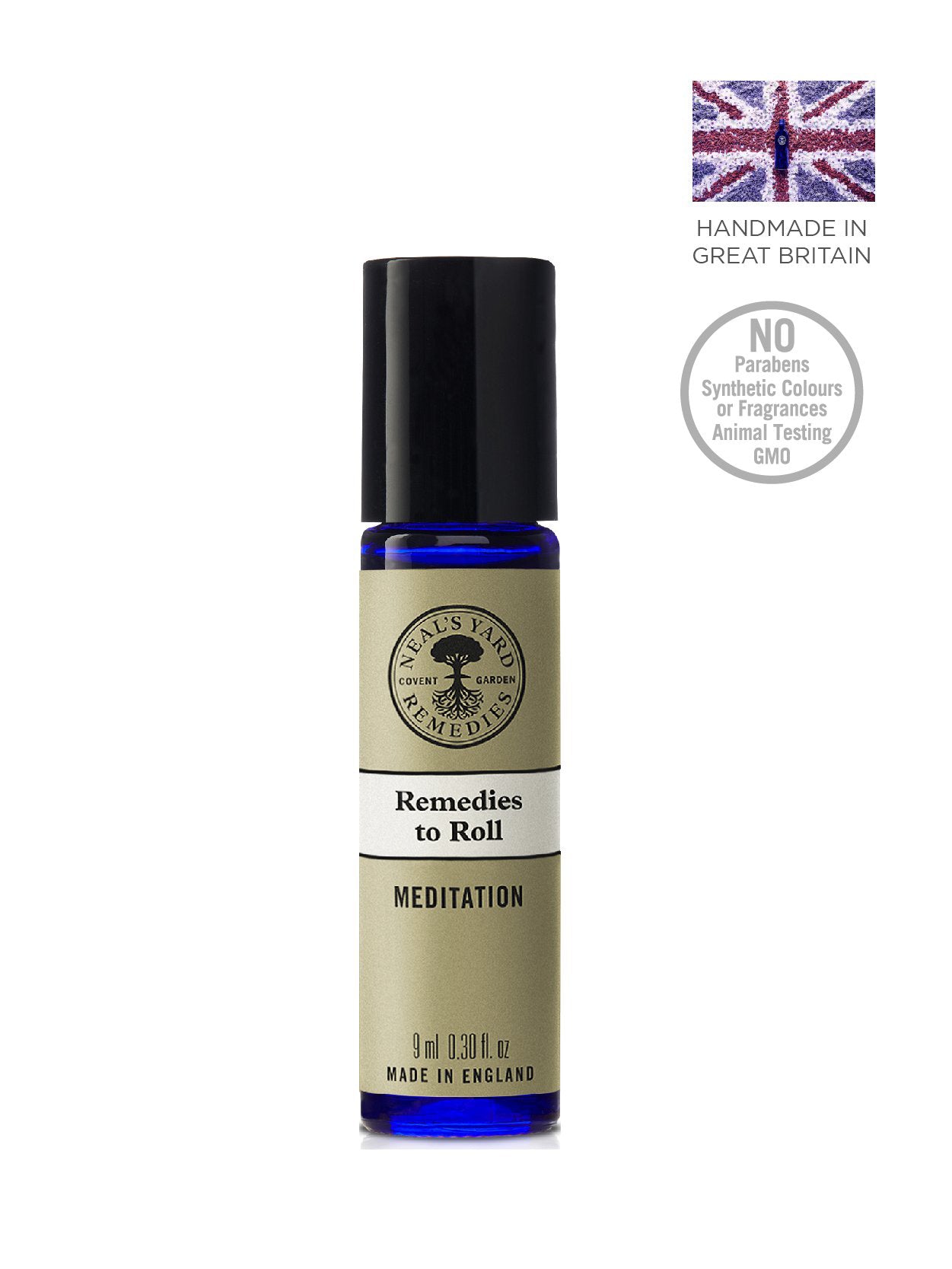 Remedies to Roll - Meditation 9ml - Simple Wellness 