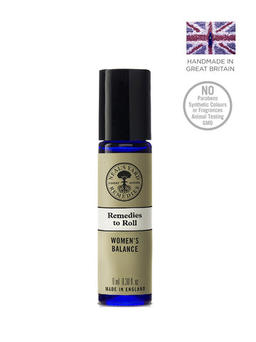 Remedies to Roll - Women's Balance 9ml - Simple Wellness 