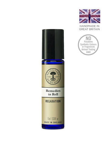 Remedies to Roll - Relaxation 9ml - Simple Wellness 