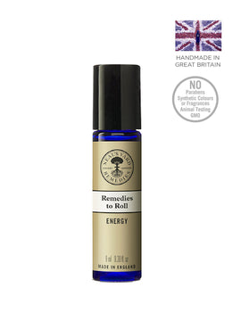 Remedies to Roll - Energy 9ml - Simple Wellness 