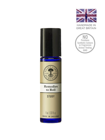 Remedies to Roll - Study 9ml - Simple Wellness 