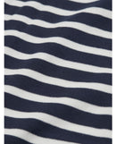 Favourite Shorts, Indigo Stripe-2