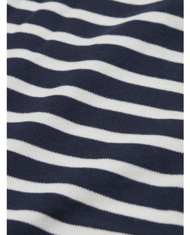 Favourite Shorts, Indigo Stripe - 0