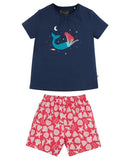 Fearne PJs, Indigo/Mermaid-1