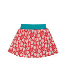 Felicity Skirt, Watermelon Seashells-1