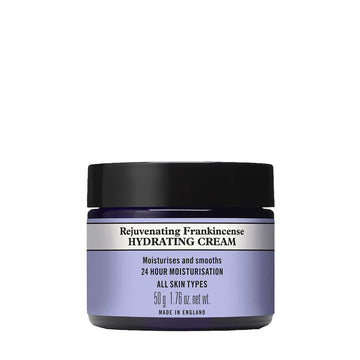 Frankincense Hydrating Cream 50g - Simple Wellness 