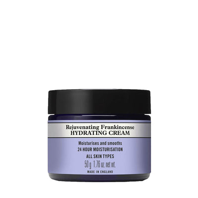 Frankincense Hydrating Cream 50g - Simple Wellness 