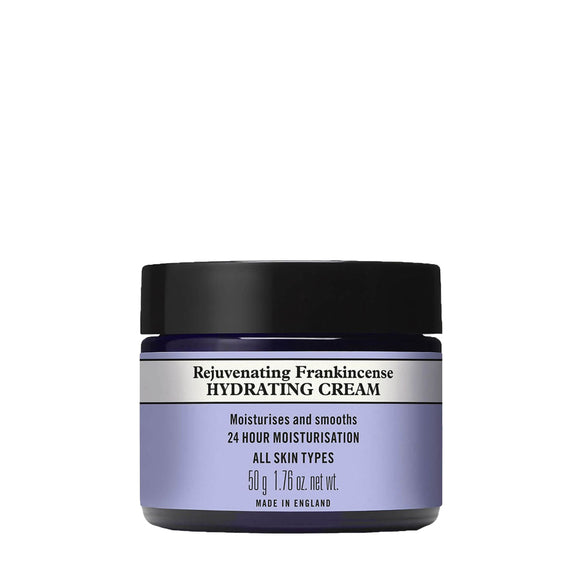 Frankincense Hydrating Cream 50g - Simple Wellness 